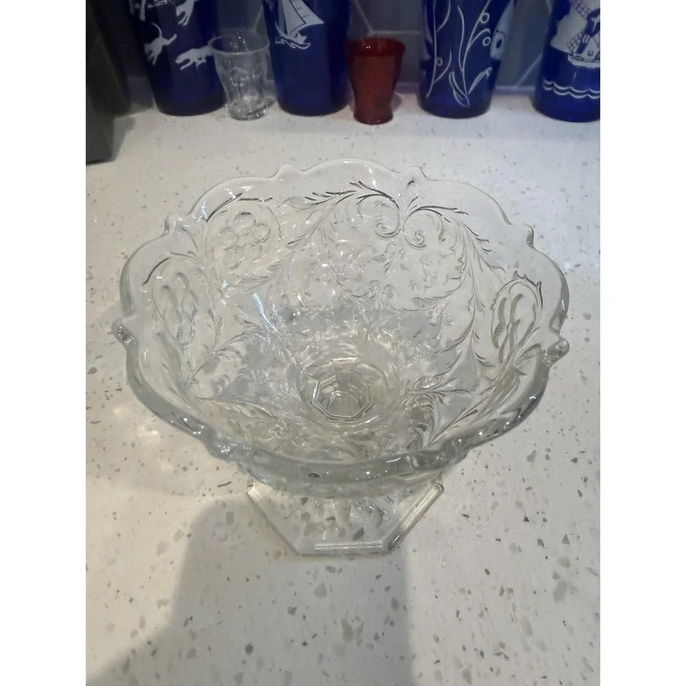 McKee Rock Crystal Clear 5